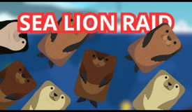 SEA LION RAID | Deeeep.io