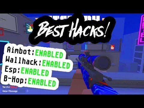 krunker aimbot hacks