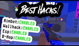 Best Krunker Hacks  Krunkbot B-Hop / Aimbot / Wallhack / ESP