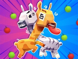 Giraffe Battle Io thumbnail