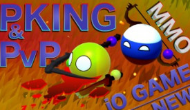 Play PKing.io unblocked games for free online
