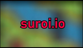 Suroi.io | Playing for the first time