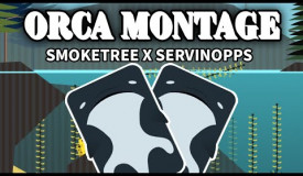 Orca Montage ft. ServinOpps | Deeeep.io