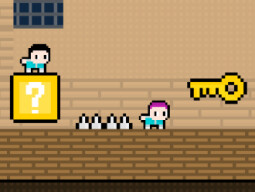 Pixcade 2 Player Escape thumbnail