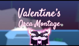 The Way - Valentine's Deeeep.io Orca Montage