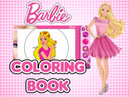 Barbie Coloring Books thumbnail