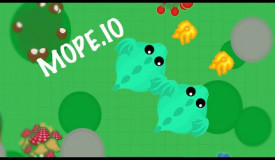 Controlling 2 players in mope.io