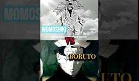 Boruto Vs Momoshiki #anime #animeedit #Naruto #boruto #edit #shorts #momoshiki #1v1edit #1v1 #yohoho