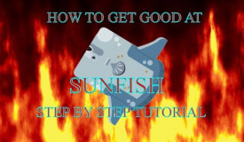 Deeeep.io how to get good at sunfish tutorial