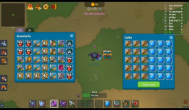 Dynast.io - Raiding chests and attacking people.
