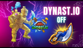 Dynast.io - Boomerangs vs any player