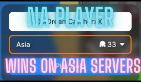 Can i win on ASIA servers as an NA player? Suroi.io