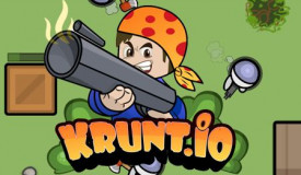 Play Krunt.io unblocked games for free online