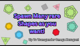 How to Spawn Rare Shapes in Arras.io | The New Update