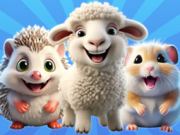 Merge Animals 2048! thumbnail