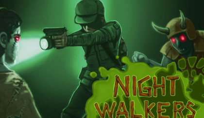 Play Nightwalkers.io Unblocked games for Free on Grizix.com!