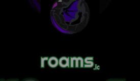 Roams.io Intro #io #games #iogame #mope