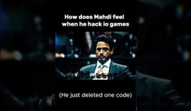 When mahdi hack io games/Deeeep io #deeeepio #edit