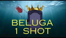 1 SHOT BELUGA! | Deeeep.io