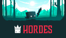 Play Hordes.io unblocked games for free online