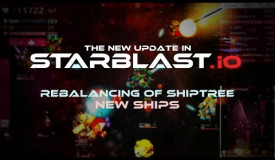 The Future | Starblast.io