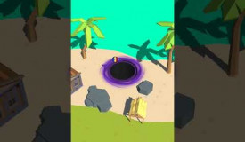 Hole.io short. Play this game for free on Grizix.com!