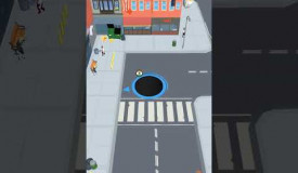 Funny Hole Game #shorts. Play this game for free on Grizix.com!