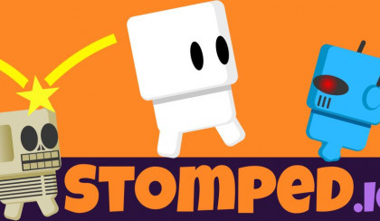 Play Stomped.io Unblocked games for Free on Grizix.com!