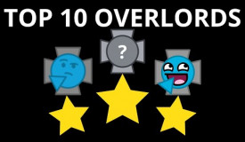 TOP 10 OVERLORDS OF ALL TIME IN DIEP.IO
