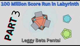 Suppressor-Siren 100 Million Score | Legendary Beta Pentagon!
