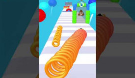 Slither Runner #5 #shorts #viral #games. Play this game for free on Grizix.com!