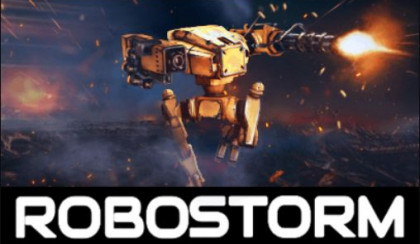 Play Robostorm.io Unblocked games for Free on Grizix.com!