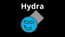 Hydra Clip. Play this game for free on Grizix.com!