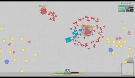 average fair diep.io 1v1. Play this game for free on Grizix.com!