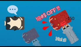 "You can't run but you can hide" said the Wolf Eel     [ Wolf Eel Montage 1 ] #deeeepio #deeeep. Play this game for free on Grizix.com!