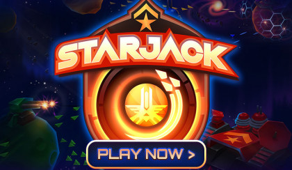 Play StarJack.io Unblocked games for Free on Grizix.com!