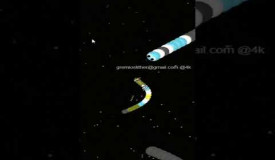 slither.io #slithersnake #gamingmusic #littlebigsnake #games #music #snakegame. Play this game for free on Grizix.com!