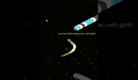 slither.io #slithersnake #gamingmusic #littlebigsnake #games #music #snakegame