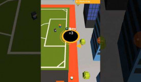 black hole is big #shorts #youtobeshort #gaming. Play this game for free on Grizix.com!
