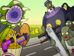 Mutant Plants Vs Zombie thumbnail