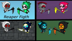 Evoworld.io (Flyordie.io) / Reaper Figth