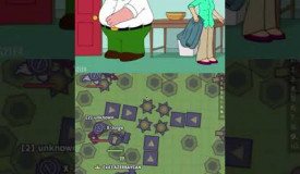 Peter munch saga finale #moomooio #familyguy. Play this game for free on Grizix.com!