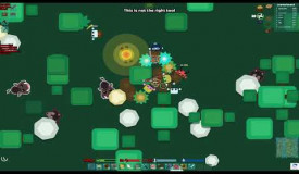 Starve.io Normal Mode x Forest Mode