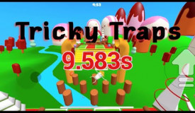 LOLBeans.io Tricky Traps 9.6s(exact:9.583) (PB)