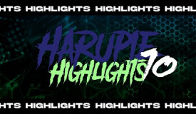 Harupie Highlights#10 | ZombsRoyale | 4K Video