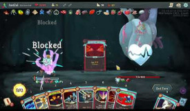 [Slay the Spire] One of my easiest Ironclad Heart wins