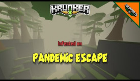 INFECTED ON PANDEMIC ESCAPE! | Custom Krunker. Play this game for free on Grizix.com!
