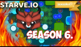 Starve.io - SEASON 6 [Extended Version]