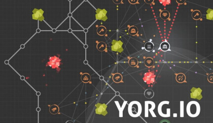 Play Yorg.io Unblocked games for Free on Grizix.com!