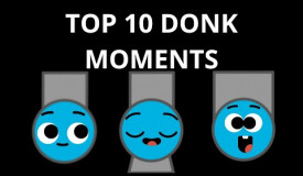 TOP 10 DONK MOMENTS IN DIEP.IO